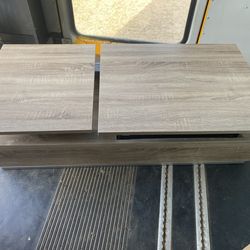 Ikea coffee table