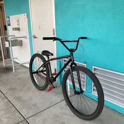 29’ GT preformer bike