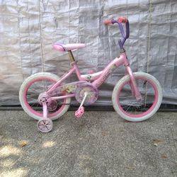 Huffy 16" Little Princess Bicycle 🚲.