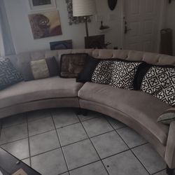 Sofa Circular 