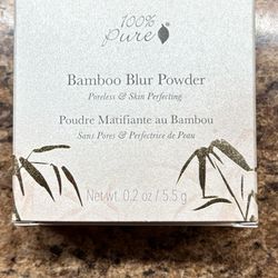 Bamboo Blur Powder