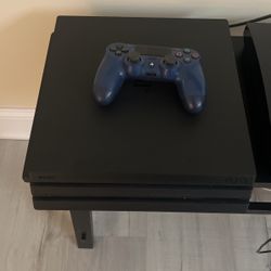 PS4 Pro/PSVR Bundle
