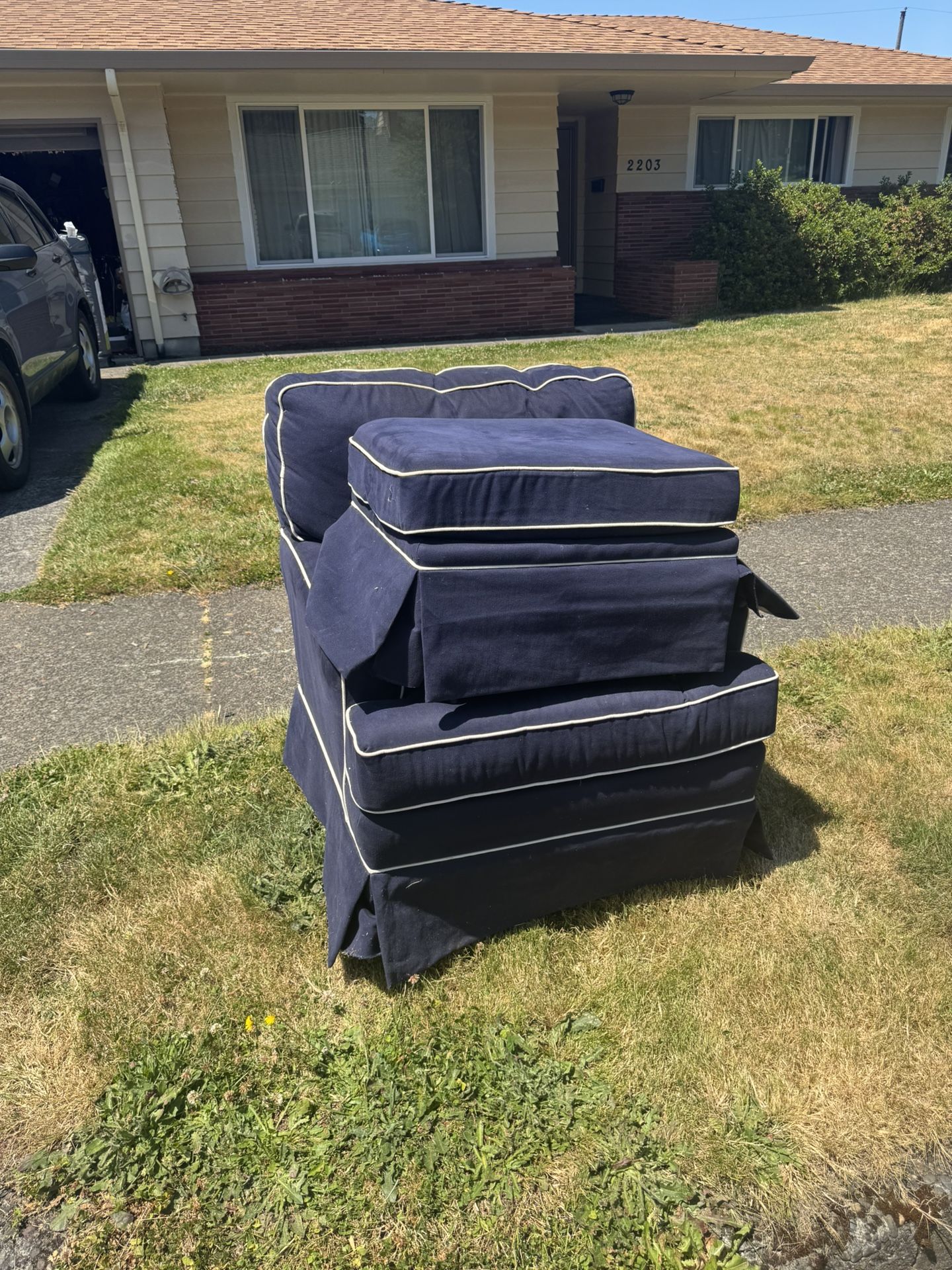 Free Rocking Chair