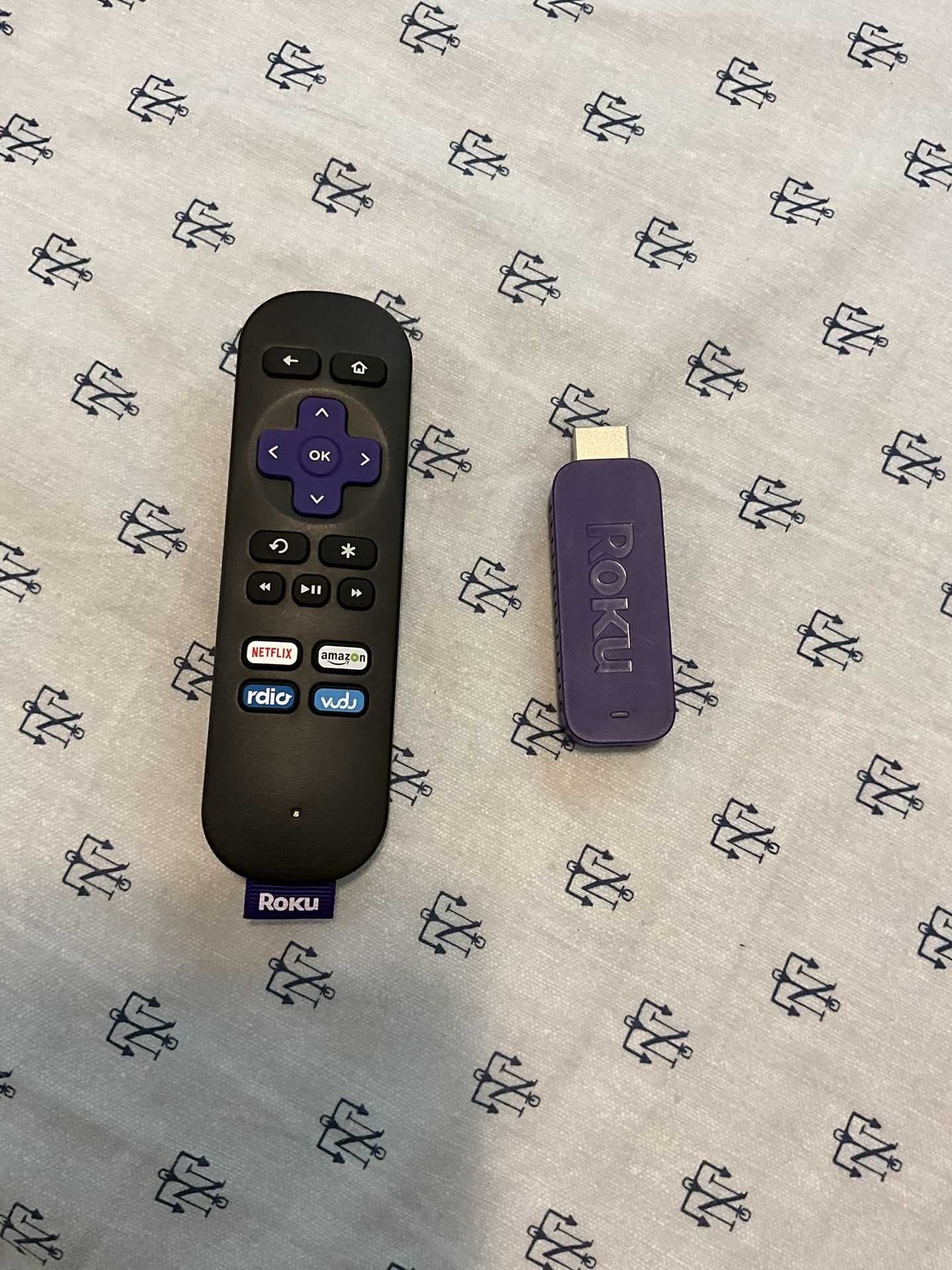 Roku Streaming Stick With Remote