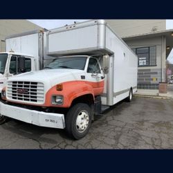 2000 GMC C7500 TopKick
