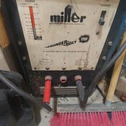 Miller Welder