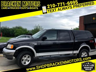 2003 Ford F-150