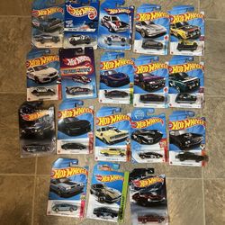 Hot Wheels