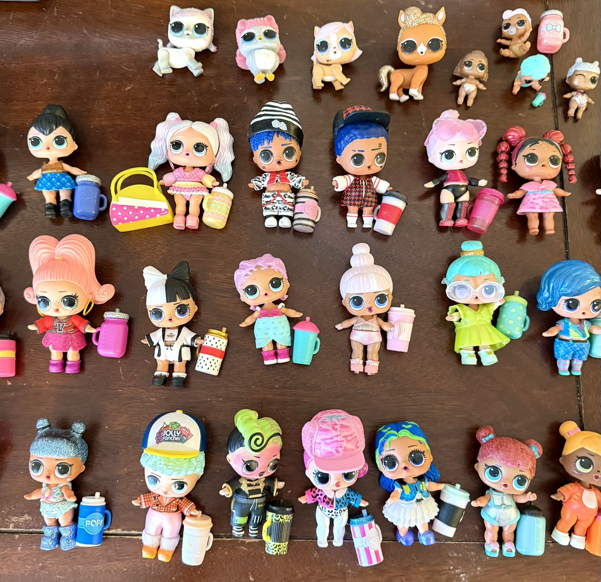 LOL Surprise Dolls - $3 Each