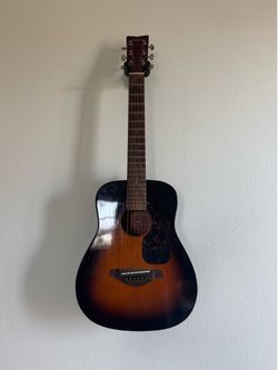 Yamaha FG-Junior JR2 Acoustic Guitar – Tobacco Sunburst