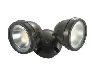 Commercial Electric LED Landscape Flood/Dual Spot Light, Bronze