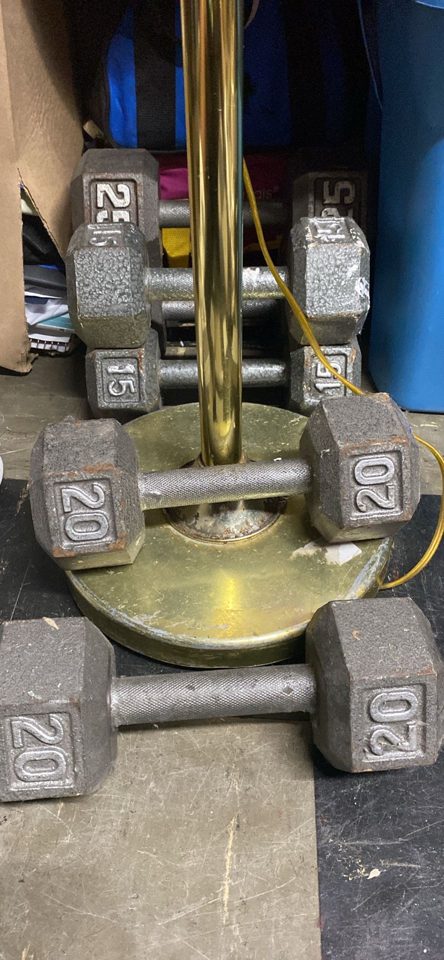 Weights