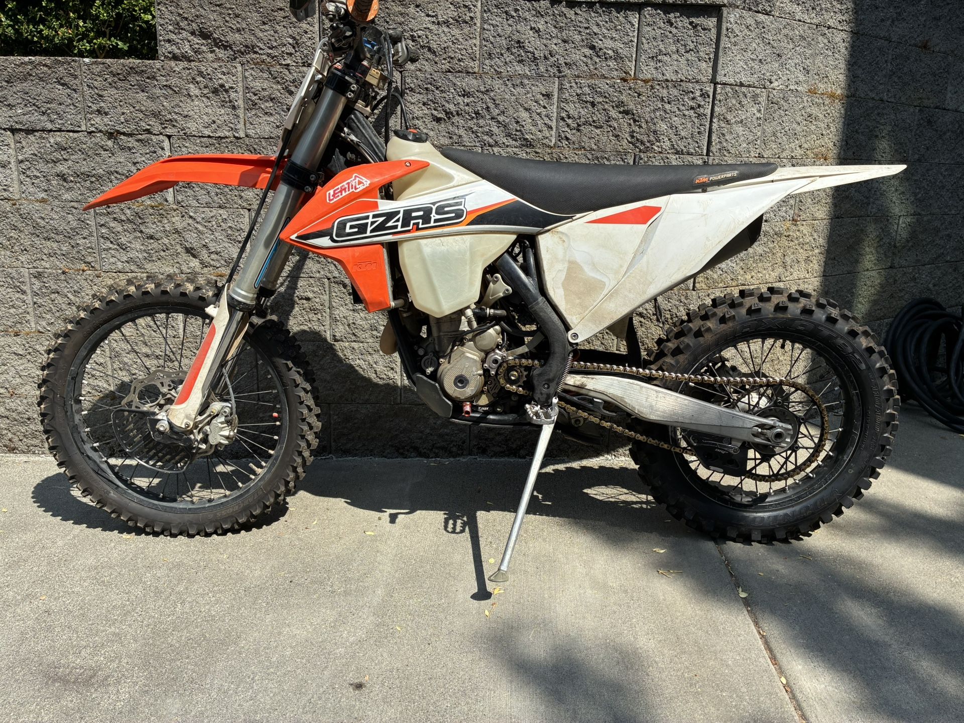 2019 KTM 250 XC-F