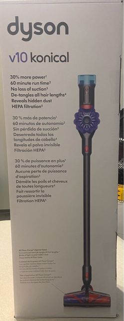Dyson V10 Konical Cordless Vacuum