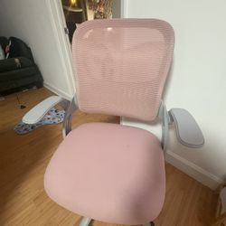 Pink Desk Chair