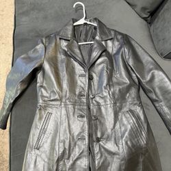 Genuine leather Jacket From pakistan