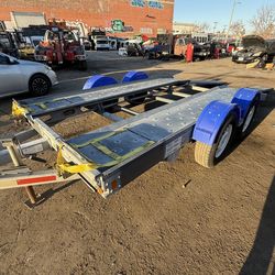 2019 Demco AT7000P Tandem Axle Car Carrier