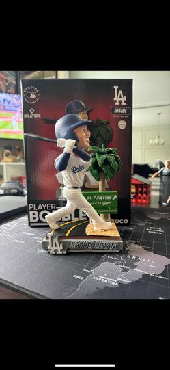 Shohei Ohtani Bobble Head