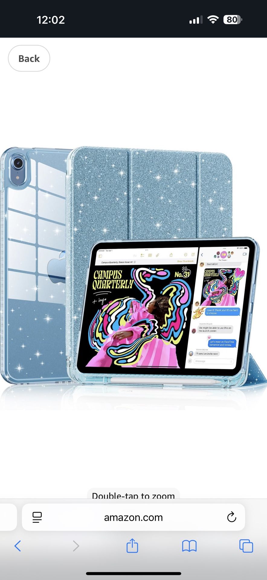 iPad 10th generation case