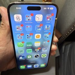 Unlocked iPhone 14 Pro Max Great Condition 