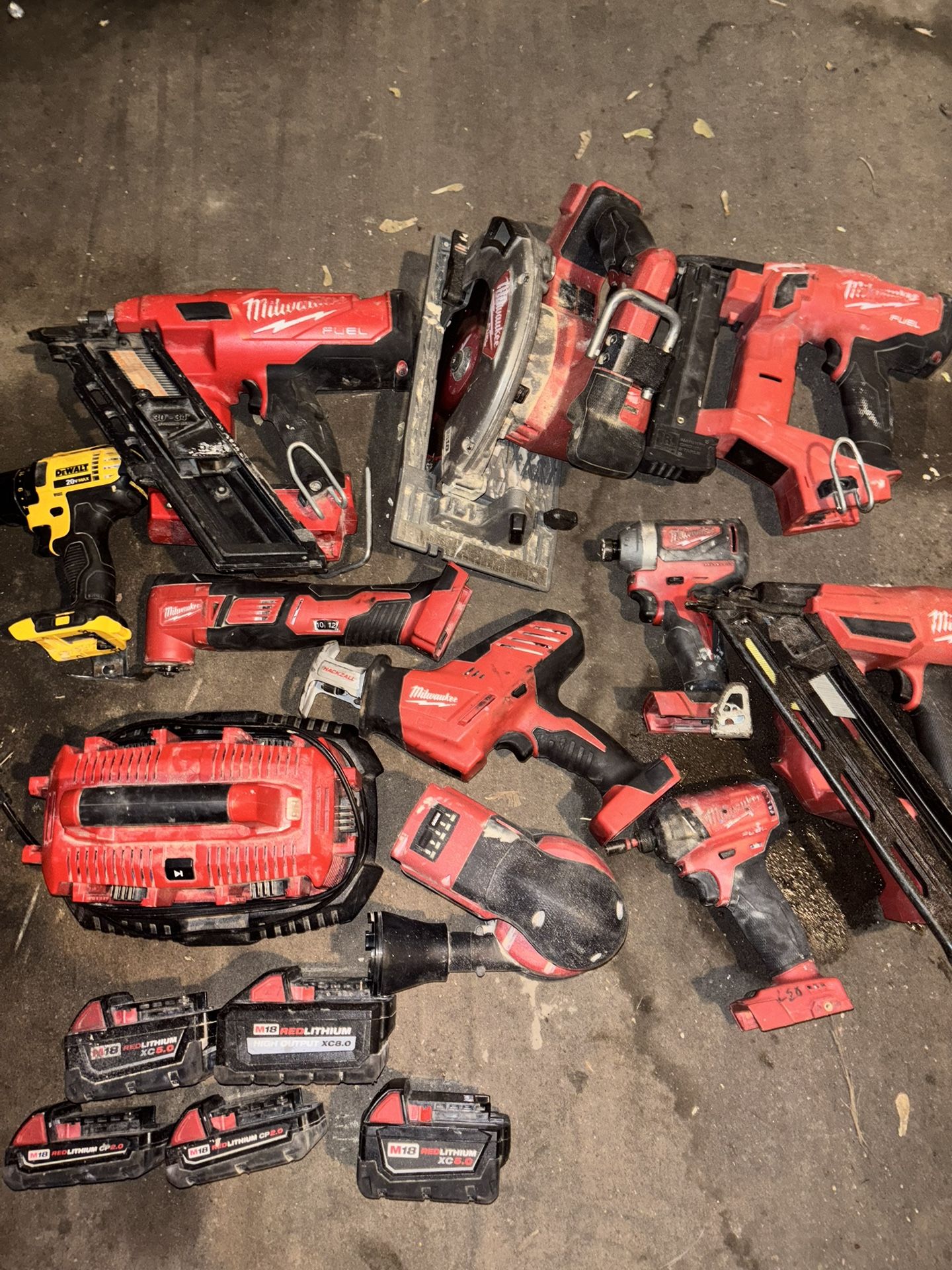 Milwaukee Tools 