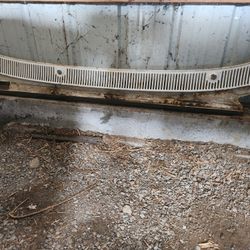 63_64 Impala Wiper Cowl 
