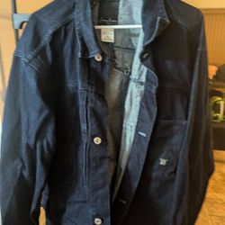 Sean John Jean Jacket 
