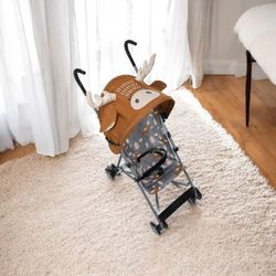 Cosco Kids Moose Canopy Stroller