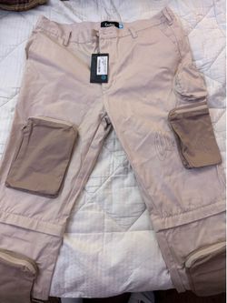 Cookies Cargo Pants/ Short