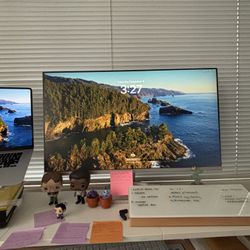 Sleek Computer monitor 