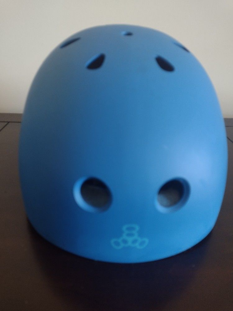 Triple 8 Skateboard Helmet
