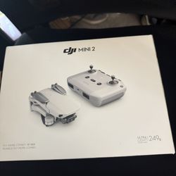 DJI Mini 2