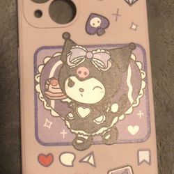 iPhone 13 Case Kuromi
