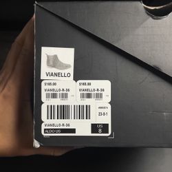 Aldo Chelsea Boots US 8