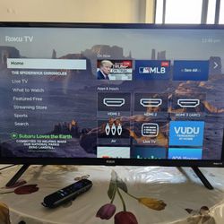 32 Inch Roku Smart TV