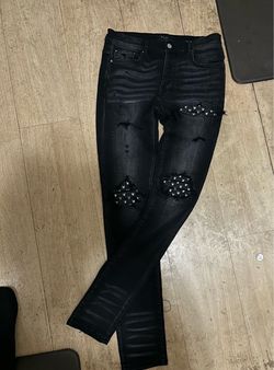 Amiri Playboy Patch Jeans