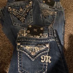 Miss Me Jeans
