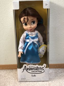 Disney Animators Collection - Belle