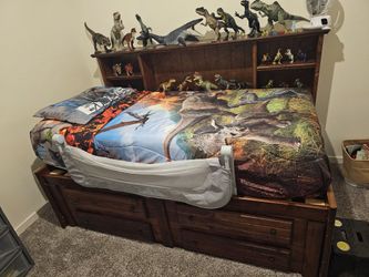 Captain's Bedroom Set