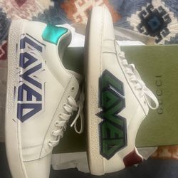 MAKE OFFER!!!          Gucci Ace LOVED