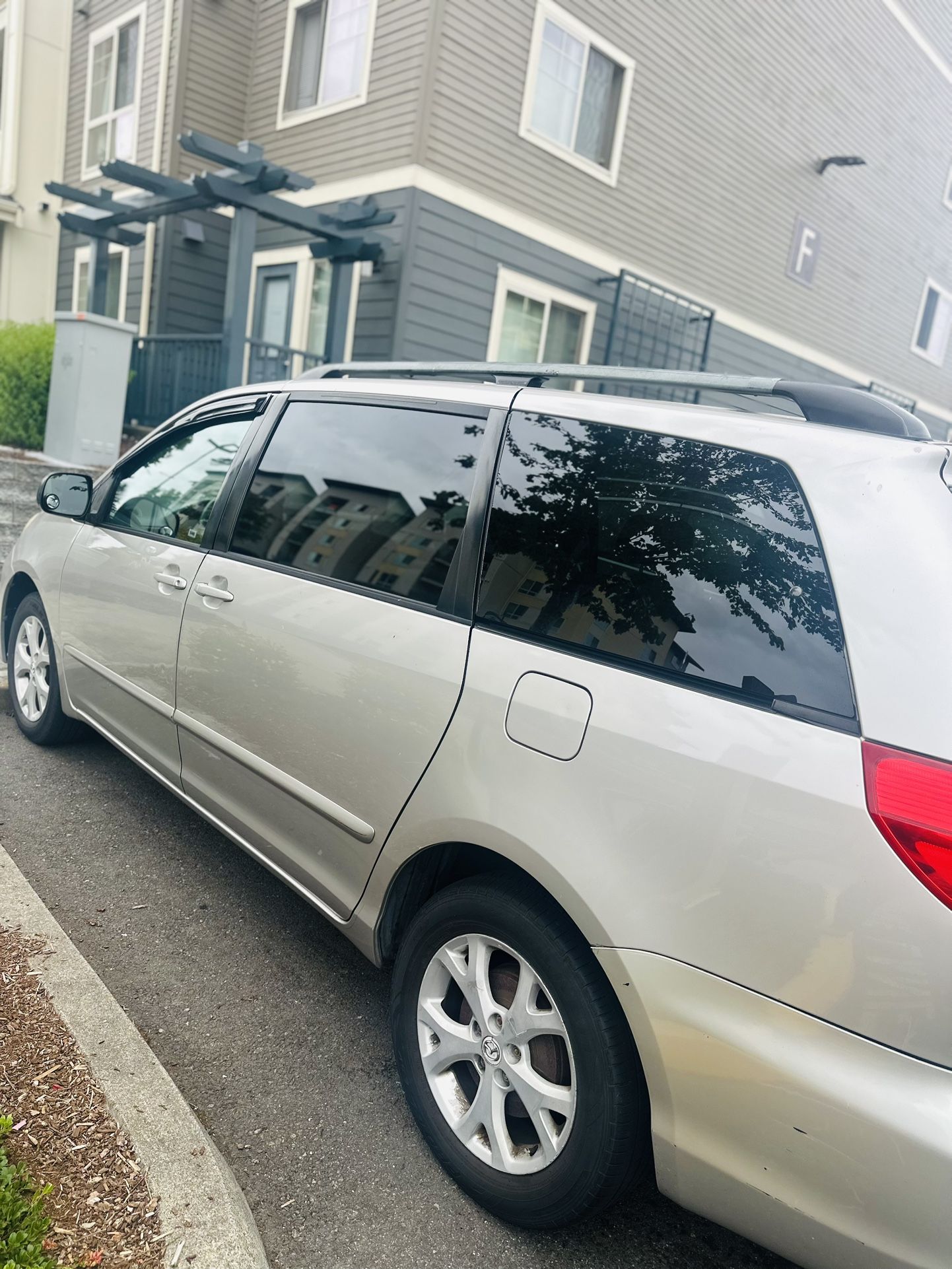 2006 Toyota Sienna