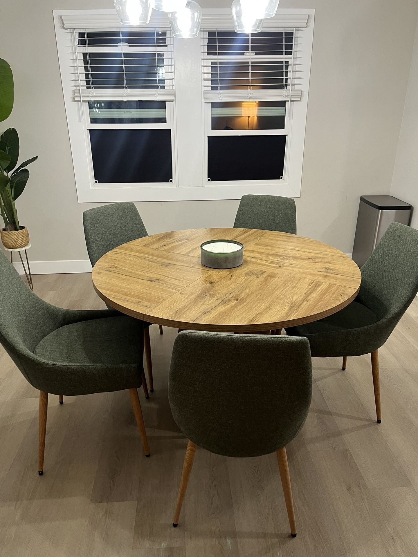 Dining Table And Chairs