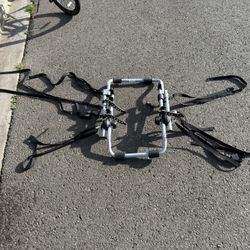 Thule Bike Rack