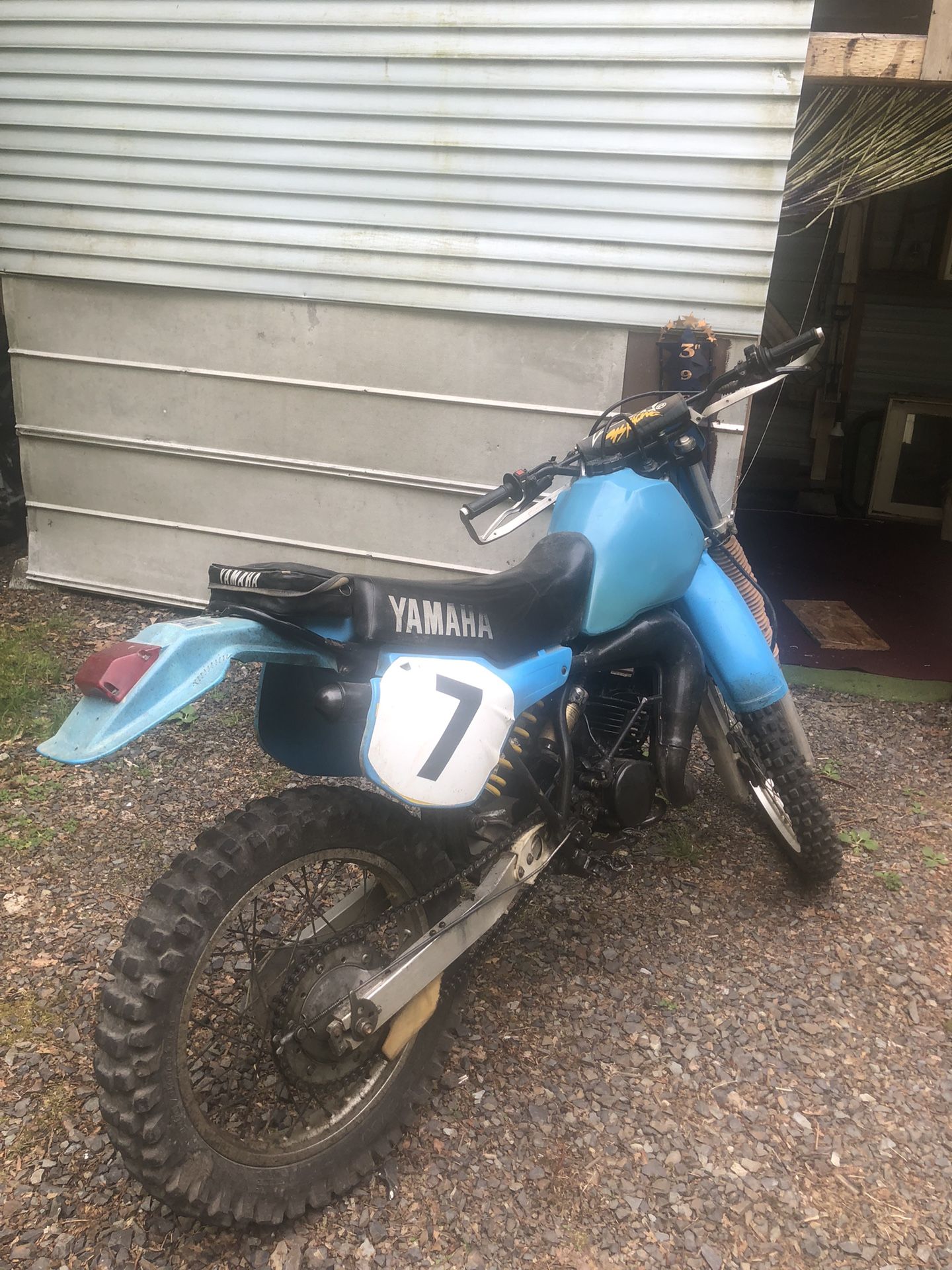 1984 Yamaha IT200