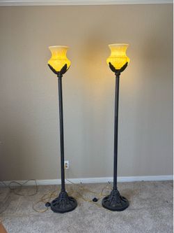 2 Lamps