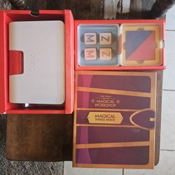 Osmo Learning System Bundle Math Wizard Words Tangram