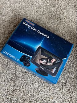 Baby Car Camera