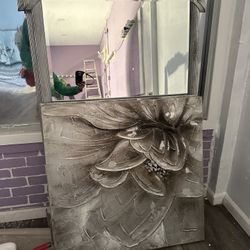 Artwork Floral Flower