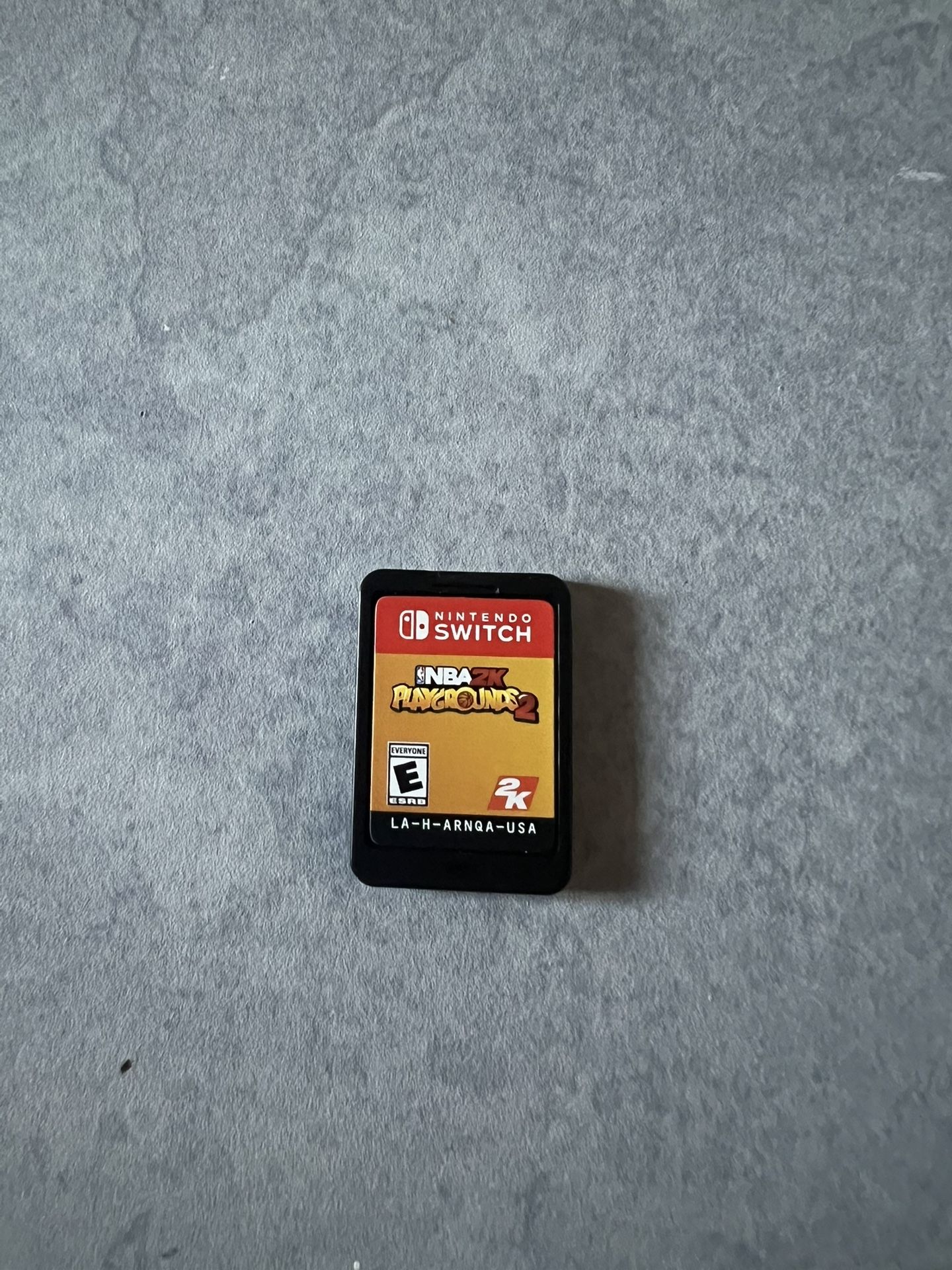 NBA 2K Playgrounds 2 Nintendo Switch Game