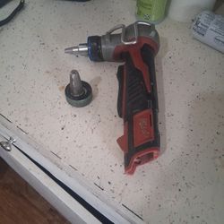 Milwaukee M12 Pro Pex Expansion Tool